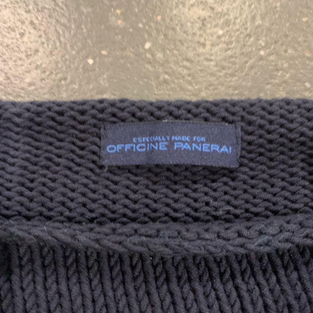 Officene Panerai Sweater